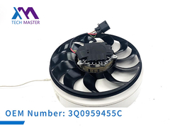 Технический мастер VW Tiguan Авто охлаждающий вентилятор 3Q0959455C