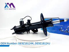 Технический мастер Lincoln MKT передний левый амортизатор с ADS DE9Z18124K, DE9Z18124J