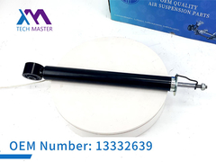 Технический мастер задний амортизатор для Chevrolet Cruze 13332639