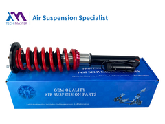 Технический мастер TMAIRSUS Mercedes Benz W220 воздушная пружина изменена на обычную пружину