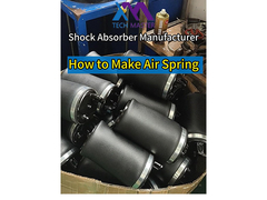 Производитель амортизаторов из Гуанчжоу, Китай