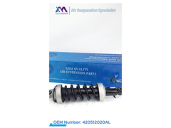 Амортизатор для Nissan Patrol