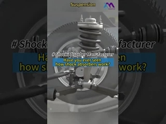 Мы производитель деталей подвески из Гуанчжоу, Китай.