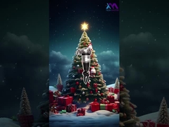 Счастливого Рождества от мастера техники.