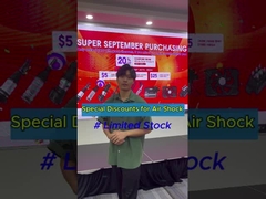 Технический мастер имеет 10 000 м2 фабрики воздушной подвески, предлагают лучшее качество и обслуживание.