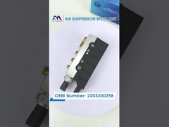 Технический мастер TMAIRSUS Блок клапана воздушной подвески для Mercedes-Benz W220 2203200258