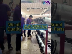 TMAIRSUS® Air Suspension Parts, фабрика воздушных подвесок из Гуанчжоу, Китай