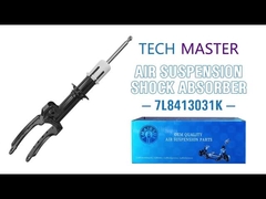 Производство воздушных подвесок из Гуанчжоу, Китай