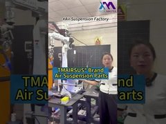 Твоя надежная фабрика воздушных подвесок