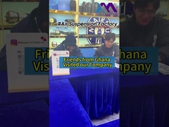 Мы были рады приветствовать наших друзей из Ганы в Tech Master!