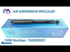 Технический мастер TMAIRSUS Задние амортизаторы для Mercedes-Benz W124