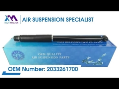 Технический мастер TMAIRSUS Задняя катушка пружинный ударный комплект для Mercedes-Benz C203 2033261700