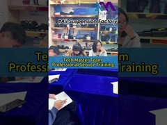 Группа технических мастеров: Профессиональная сервисная подготовка в действии!