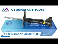 Технический мастер TMAIRSUS Передняя катушка пружинный ударный алюминий для BENZ C203 2033201330