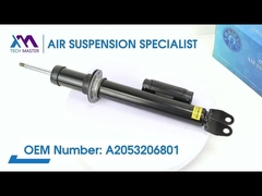 Технический мастер TMAIRSUS Передняя правая и левая катушки пружинный удар для BENZ C205 ADS A2053206801; A2053206701