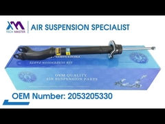 Технический мастер TMAIRSUS Передняя левая катушка пружинный удар для BENZ C205 2053205330