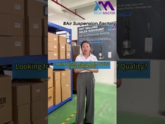 Познакомьтесь с Джойсом, нашим генеральным директором с более чем 15-летним опытом в производстве деталей воздушной подвески для немецких автомобилей!