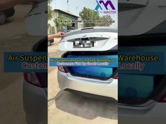 Детали пневматической подвески теперь на складе в Дубае