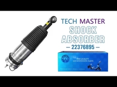 Немецкие специалисты по автомобилям: системы охлаждения воздушной подвески