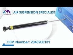 Технический мастер TMAIRSUS Задняя катушка пружинный удар для Mercedes-Benz X204 2043200131