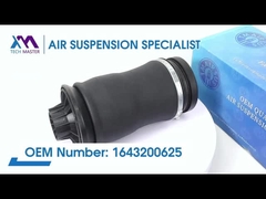 Технический мастер TMAIRSUS Задняя воздушная пружина для Mercedes-Ben W164/ML350 ML500 1643200625