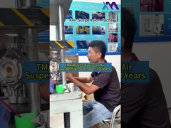 TMAIRSUS®: более 10 лет специализируется на деталях воздушной подвески