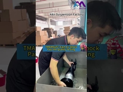 TMAIRSUS®: Каждый воздушный удар проходит строгие испытания качества