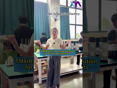 TMAIRSUS®: Ваше единое решение для деталей воздушной подвески