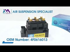 Технический мастер TMAIRSUS Блоки клапанов воздушной подвески для AUDI A8 A6C6 A6C5 Bentley GT Flyspur 4F0616013