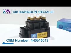 Тех Мастер TMAIRSUS Блоки клапанов пневмоподвески для A8D4 Bentley Mulsanne A6 C7 4G 4H0616013 4G0616