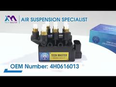 Tech Master TMAIRSUS Блоки клапанов пневмоподвески для Q7 Touareg Cayenne Bentayga 4M0616013A 4M081670