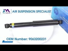 Технический мастер TMAIRSUS Задняя катушка пружинный удар для Mercedes-Benz 906 9063200231