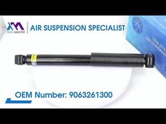 Технический мастер TMAIRSUS Задняя катушка пружинный удар для Mercedes-Benz 906 9063200231