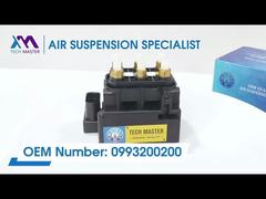 Технический мастер TMAIRSUS Блоки клапанов воздушной подвески для W213 W253 C238 C257 2016- 0993200200 099320025