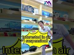 Tech Master = Ваш профессиональный источник амортизаторов пневмоподвески