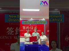 Рады сообщить о нашем новом официальном представителе бренда в Южной Африке!