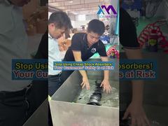 Вы все еще устанавливаете амортизаторы низкого качества?