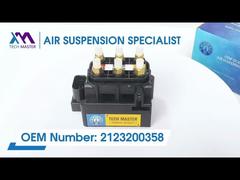 Тех Мастер TMAIRSUS Блок клапанов пневмоподвески для BENZ W215 W217 2123200358