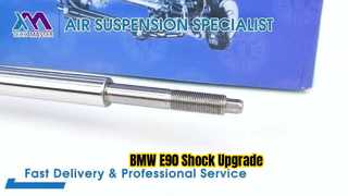 Задний пружинный амортизатор Tech Master TMAIRSUS2005-2008 для 3series/E90 33526772926