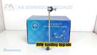 Tech Master TMAIRSUS Разъем переднего стабилизатора поперечной устойчивости BMW 3 серии, Z4, E46, E85, E86