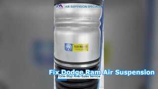 Пневматические стойки Tech Master TMAIRSUS для Dodge Ram DS 2013-2018 гг.