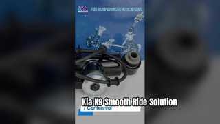 553113M500 Hyundai Genesis/Equus/Centennial Задний левый в сборе с EDC