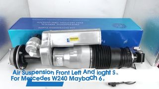 Для W240 Maybach 62 57 спереди и справа
