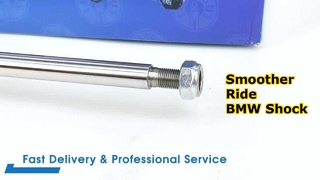 Обновление амортизатора BMW X3 G01